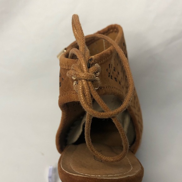 💛Ardene | Open Toe Wedge Heel - Picture 7 of 10